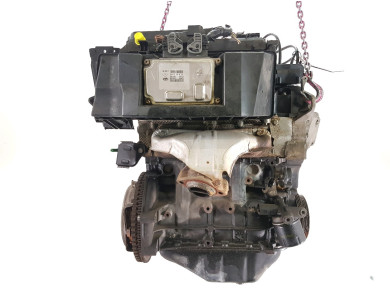 Engine type D4F702 - Renault TWINGO I PH.3 - P1-7672A