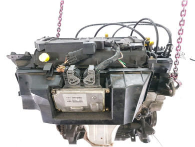 Engine type D4F702 - Renault TWINGO I PH.3 - P1-7672A