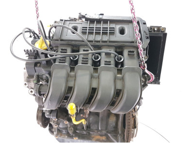 Engine type D4F702 - Renault TWINGO I PH.3 - P1-7672A