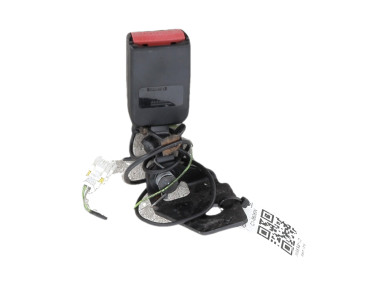 Left rear belt clip - Peugeot 308 I PH.1 - 8975HA - C1-5838W