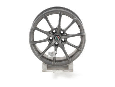 Alloy wheel - Alfa-Romeo GIULIA - 156113545 - S1-7604W