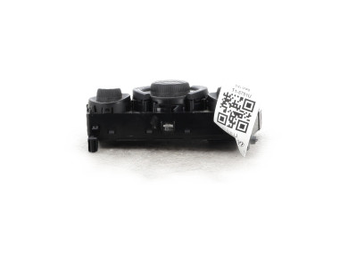 Heating control panel - Peugeot 308 I PH.1 - 6452J4 - T1-5751U