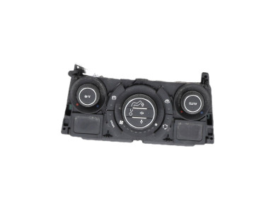 Heating control panel - Peugeot 308 I PH.1 - 6452J4 - T1-5751U
