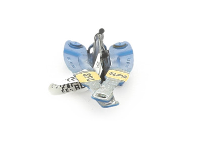 Hood hinges - Dacia SANDERO II PH.1 - Bleu Clair - 654013159R - X1-7063R