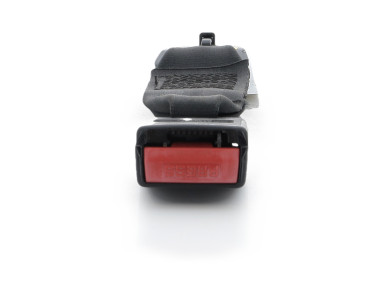 Left rear belt clip - Dacia DUSTER I PH.1 - 8200752494 - Z0-9517U