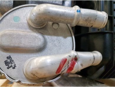 Gearbox type 20GTBA - Peugeot 2008 II PH.1 - M1-8810Z