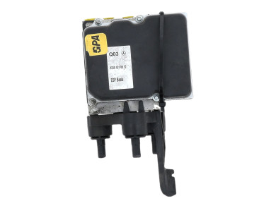 ABS pump motor - Mercedes CLASSE CLS II PH.1 - 2184311012 - W0-1387H