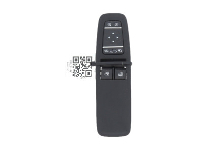 Platine de commande lève-vitre gauche - Renault KANGOO III - 254112588R - J1-1575N