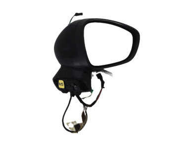 Rétroviseur droit - Citroen C4 I PH.2 - Noir - 00008154EF - E1-6005U