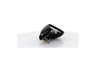 Right wing mirror - Citroen C4 I PH.2 - Noir - 00008154EF - E1-6005U