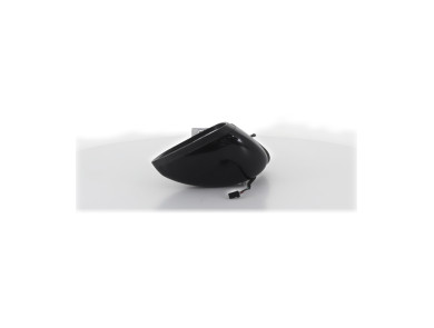 Right wing mirror - Citroen C4 I PH.2 - Noir - 00008154EF - E1-6005U