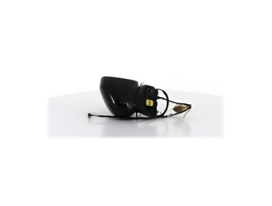Right wing mirror - Citroen C4 I PH.2 - Noir - 00008154EF - E1-6005U