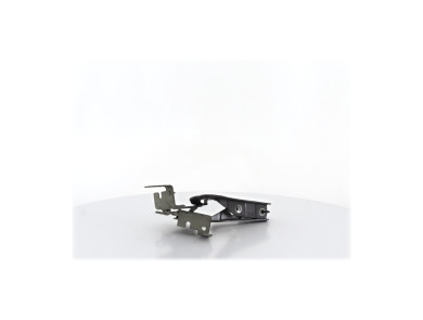 Hood hinges - Renault CLIO IV PH.1 - Gris Clair - 654010257R - G0-9353H