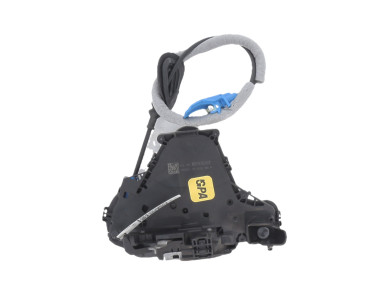 Serrure de porte avant gauche occasion - Renault KANGOO - 805030385R