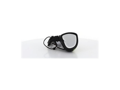 Right wing mirror - Peugeot 207 - Jaune Clair - 8149ZK - E1-5887W