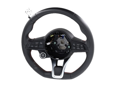 Steering wheel used - Alfa-Romeo GIULIA - 6000630001
