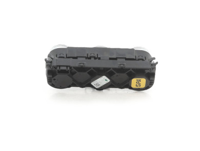 Heating control panel - Renault KANGOO III - 275002467R - V1-4060P