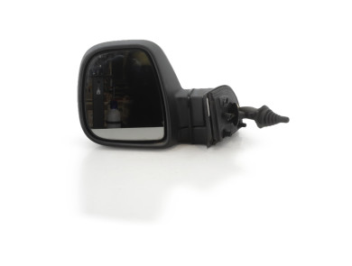 Left wing mirror - Citroen BERLINGO FOURGON II PH.2 - Blanc - 96777503XT - G1-1543B