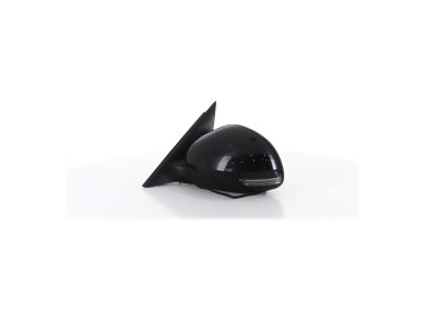 Left wing mirror - Skoda YETI PH.2 - Blanc - 5L1857507AH9B9 - T1-1767I
