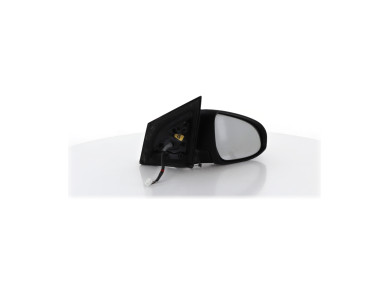 Right wing mirror - Toyota AURIS II PH.1 - Blanc - 8791002640 - K1-5884J