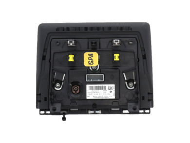 Ecran multifonction - Renault ZOE PH.2 - 280346916R - V1-7037M