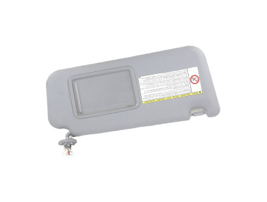 Right sun visor - Toyota RAV4 III PH.3 - 7431042412E1 - I1-5584C