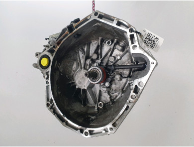 Gearbox type TL4120 - Nissan JUKE I PH.1 - Z1-8794W