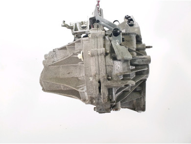 Gearbox type TL4120 - Nissan JUKE I PH.1 - Z1-8794W