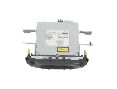Poste multimédia occasion - Toyota RAV4 - 86120-42370