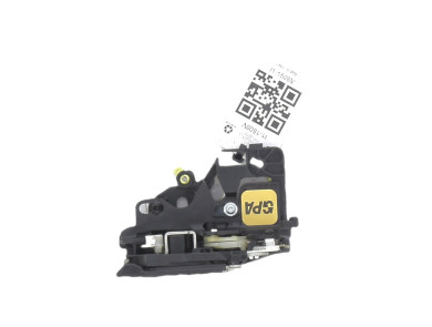 Right front door lock used - Dacia SANDERO - 805026472R