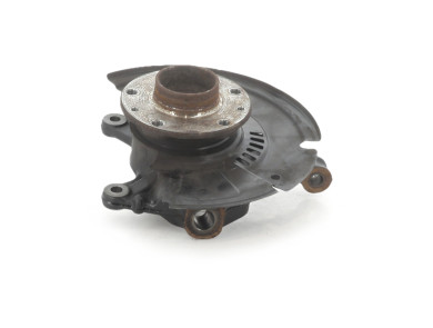 Left steering knuckle used - Renault KANGOO - 400154332R