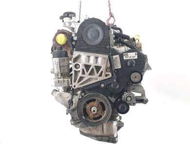 Engine used - Chevrolet CAPTIVA - Z20S1C
