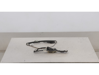 Left front window-lift - Peugeot 308 II PH.1 - 9826079580 - J1-1468B