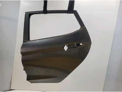 Rear left door - Ford FIESTA VII PH.1 - Gris Fonce - 2085210 - J1-4590S