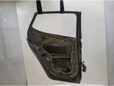 Porte arrière gauche - Ford FIESTA VII PH.1 - Gris Fonce - 2085210 - J1-4590S