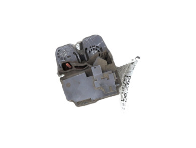 Rear lid lock - Mercedes CLASSE A I PH.2 - Noir - 1697400235 - S1-3570R