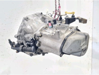 Gearbox used - Citroen C3 - 20CQ41