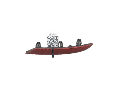 Left rear reflector - Audi A1 I PH.2 - 8XA945105 - M1-4700T