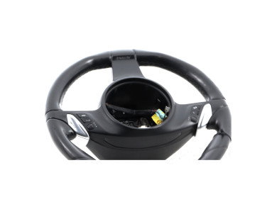 Steering wheel - Porsche CAYENNE II PH.1 - 97034780382DE1 - A1-5446X