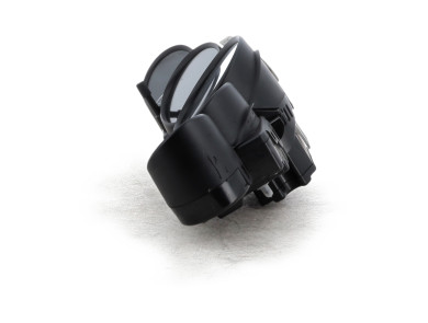 Odometer - Porsche CAYENNE II PH.1 - 95864117501 - A1-5446Q