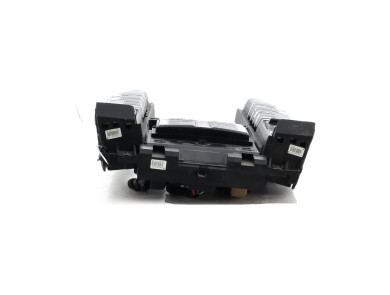 Heating control panel - Porsche CAYENNE II PH.1 - 95865310313 - I1-5299H