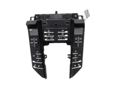 Commande de chauffage - Porsche CAYENNE II PH.1 - 95865310313 - I1-5299H