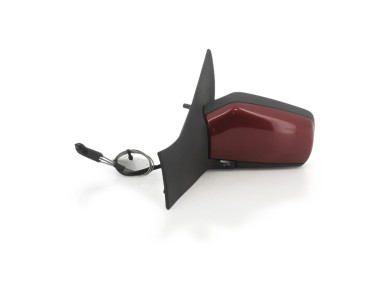 Left wing mirror - Citroen XANTIA PH.1 - Rouge Clair - 00008148ZH - Y1-1320A