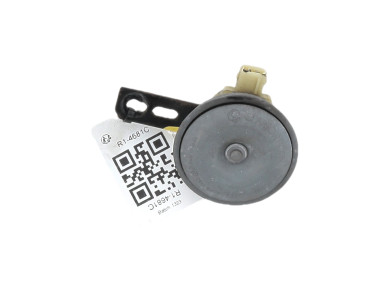 Horn - Dacia SANDERO II PH.1 - Bleu Clair - 256101984R - R1-4681C