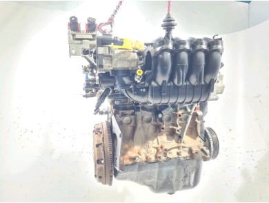 Moteur type 169A4000-49319 - Fiat 500 II PH.1 - W1-3750K