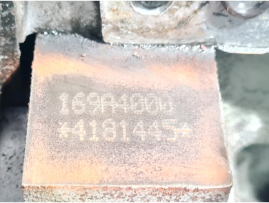 Engine type 169A4000-49319 - Fiat 500 II PH.1 - W1-3750K