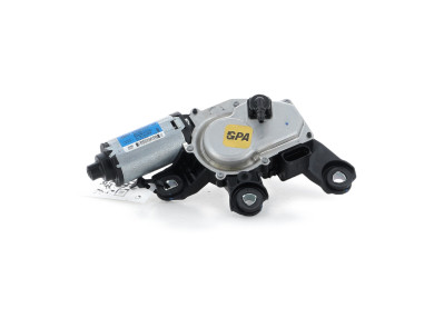 Moteur d'essuie glace arrière - Audi A1 I PH.2 - 4G9955711C - Q1-5881W