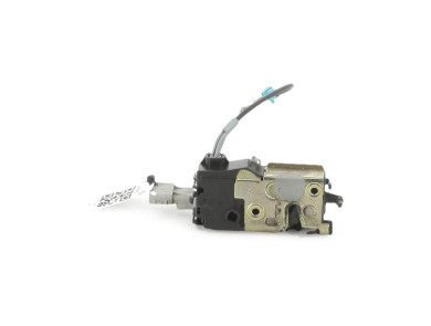 Left rear door lock - Citroen C4 I PH.1 - Noir - 00009137Q3 - T1-5341Q