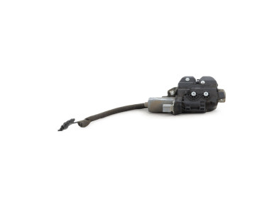 Serrure de hayon - Porsche CAYENNE II PH.1 - Noir - 95851250506 - W1-3521X