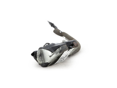 Rear lid lock - Porsche CAYENNE II PH.1 - Noir - 95851250506 - W1-3521X
